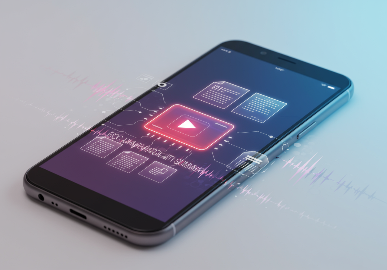 Google I/O 2025: NotebookLM Inova com Resumos em Vídeo, Áudio Aprimorado e Apps Dedicados