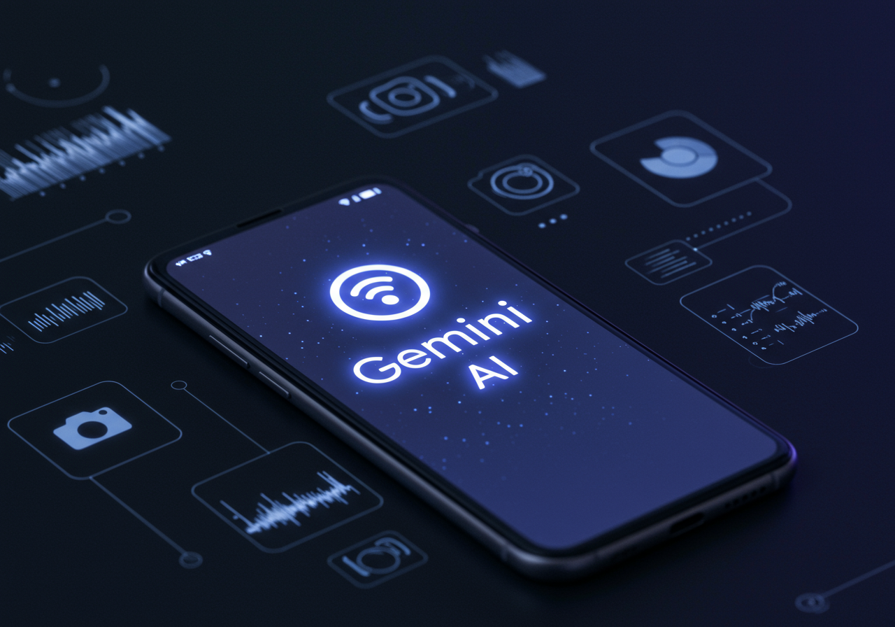 Revolução Gemini: Google Anuncia Novidades Impactantes para sua IA no I/O 2025