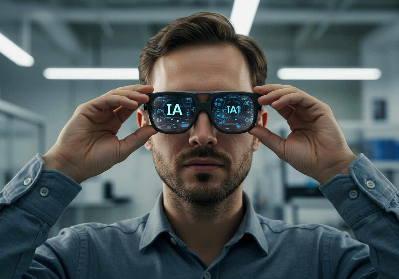 Sergey Brin Admite Erros com o Google Glass e Anuncia Nova Era dos Óculos Inteligentes com IA