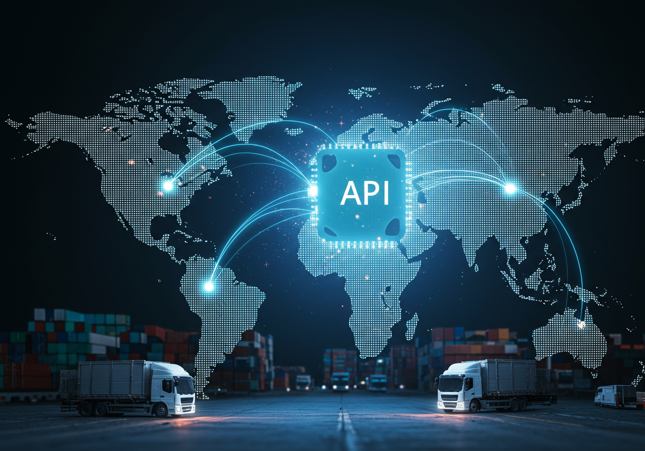 Uber Freight Desvenda Inteligência Artificial para Revolucionar a Logística Global e Reduzir Custos