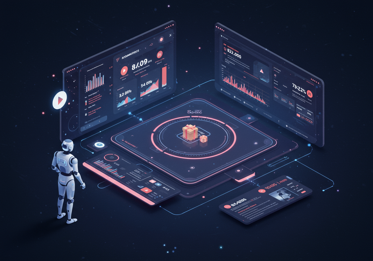 Shopify Revoluciona o E-commerce com Novas Ferramentas de Inteligência Artificial para Lojistas