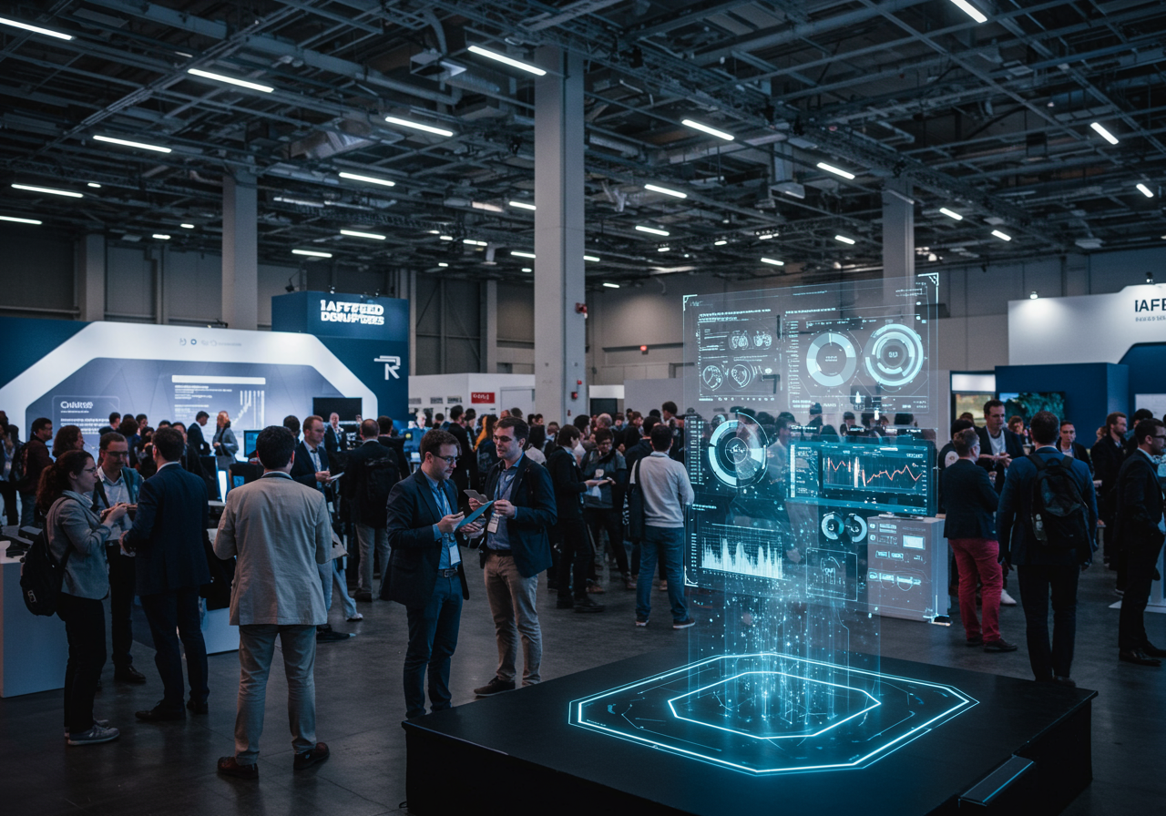 Última Chamada: Economize até $900 no IAFeed Disrupt 2025 e Ganhe 90% OFF para seu Convidado!