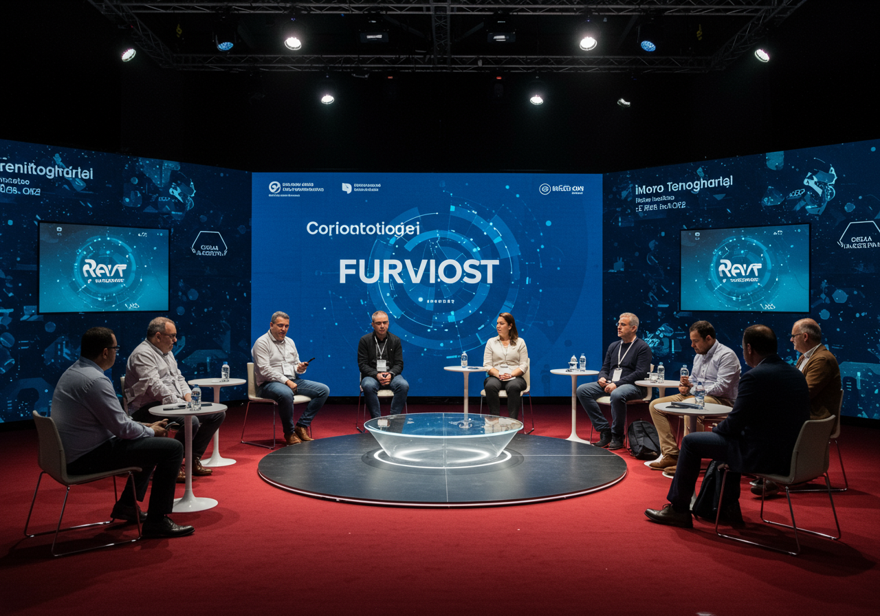 Última Chamada para o IAFeed Disrupt 2025: Garanta seu Ingresso com Desconto e Mergulhe na Inovação!