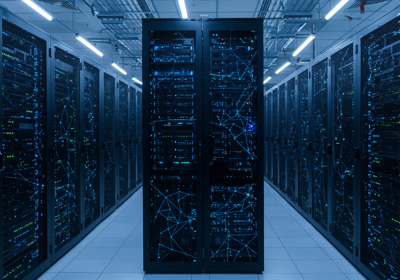 Humain: Gigante de IA da Arábia Saudita Lança Fundo de US$10 Bilhões e Almeja Liderança em Data Centers