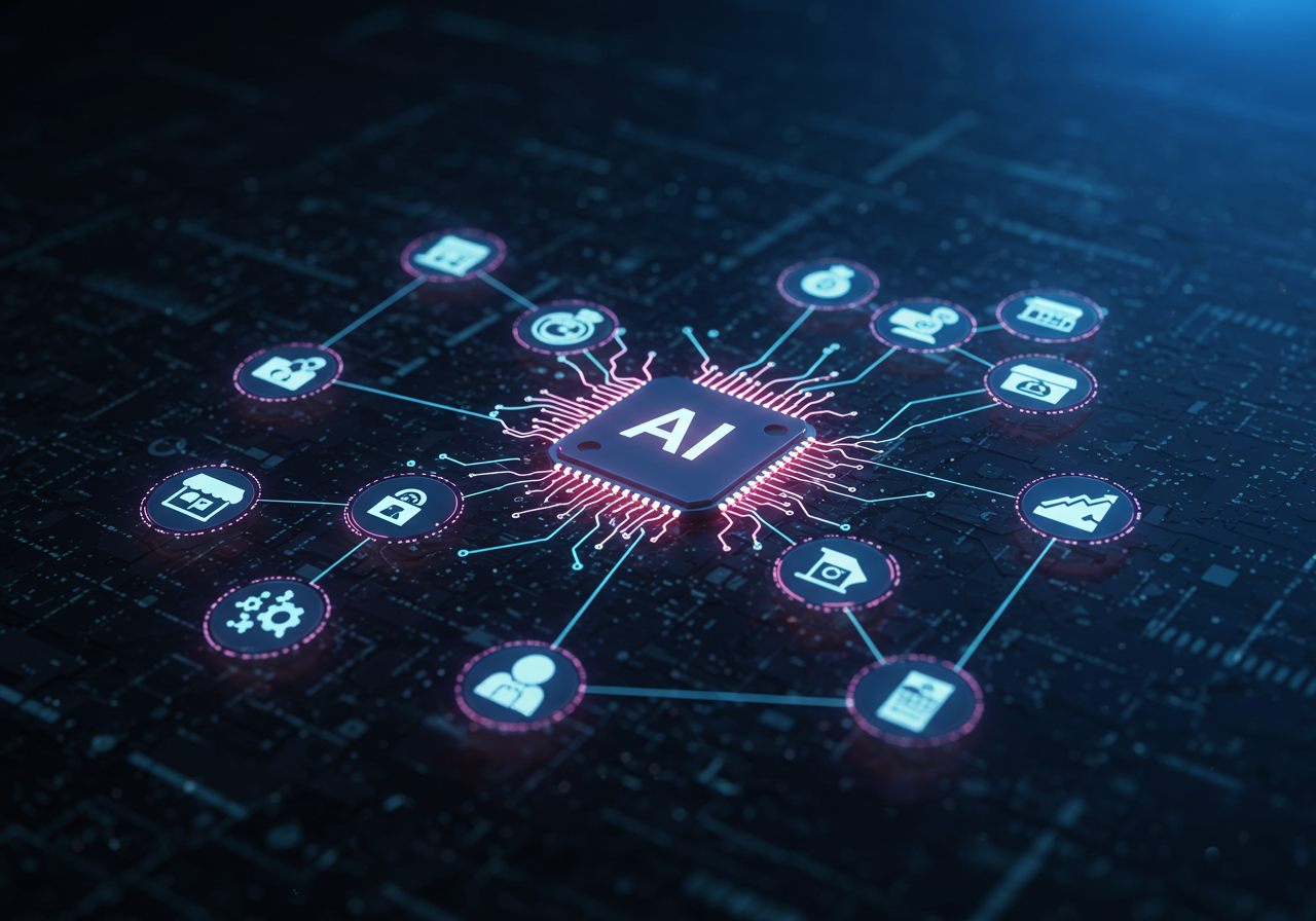 IA Agentiva para Pequenas Empresas: Umair Javed, CEO da Tkxel, é Destaque em Evento de IA em Berkeley