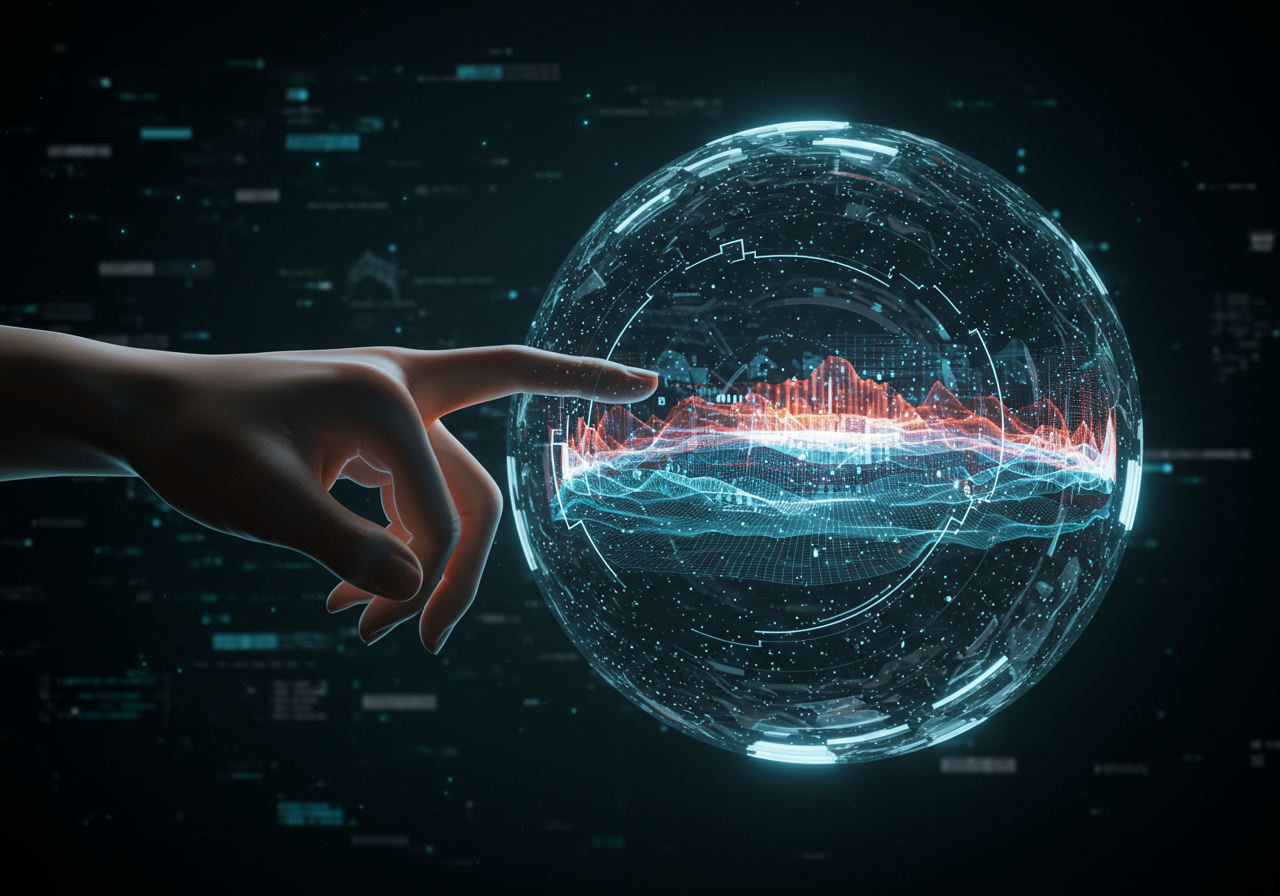 Revolução no Streaming: Odyssey Lança IA que Transforma Vídeos em Experiências Interativas 3D