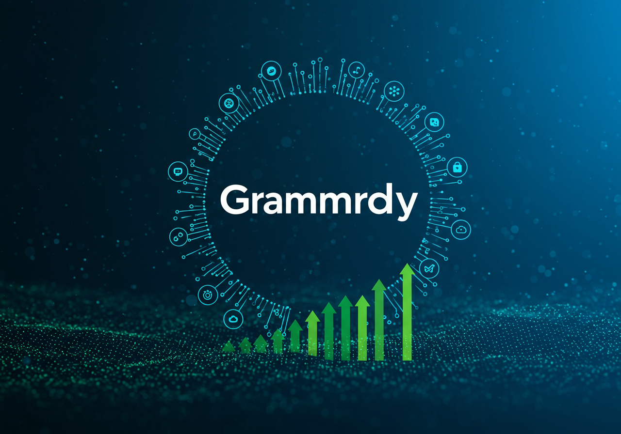 Grammarly Garante US$1 Bilhão da General Catalyst para Impulsionar Crescimento e Foco em IA