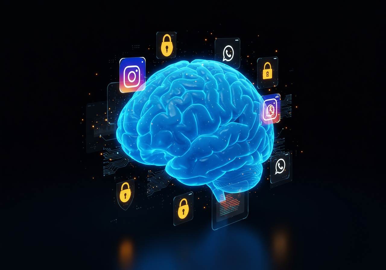 Meta Revoluciona Análise de Privacidade com IA para Instagram e WhatsApp: Avanço ou Preocupação?