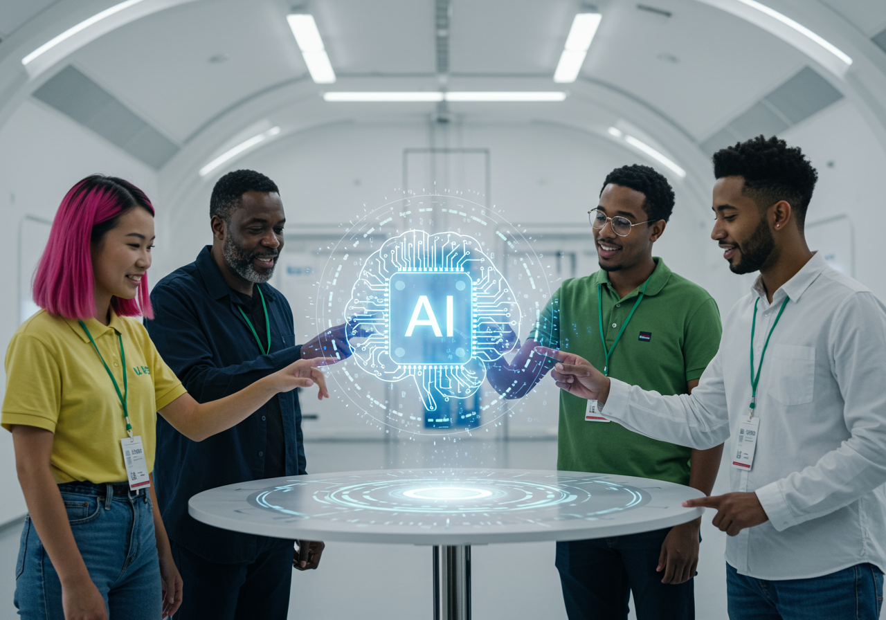 IAFeed Sessions: AI: Contagem Regressiva para o Evento que Molda o Futuro da IA – Garanta seu Desconto!