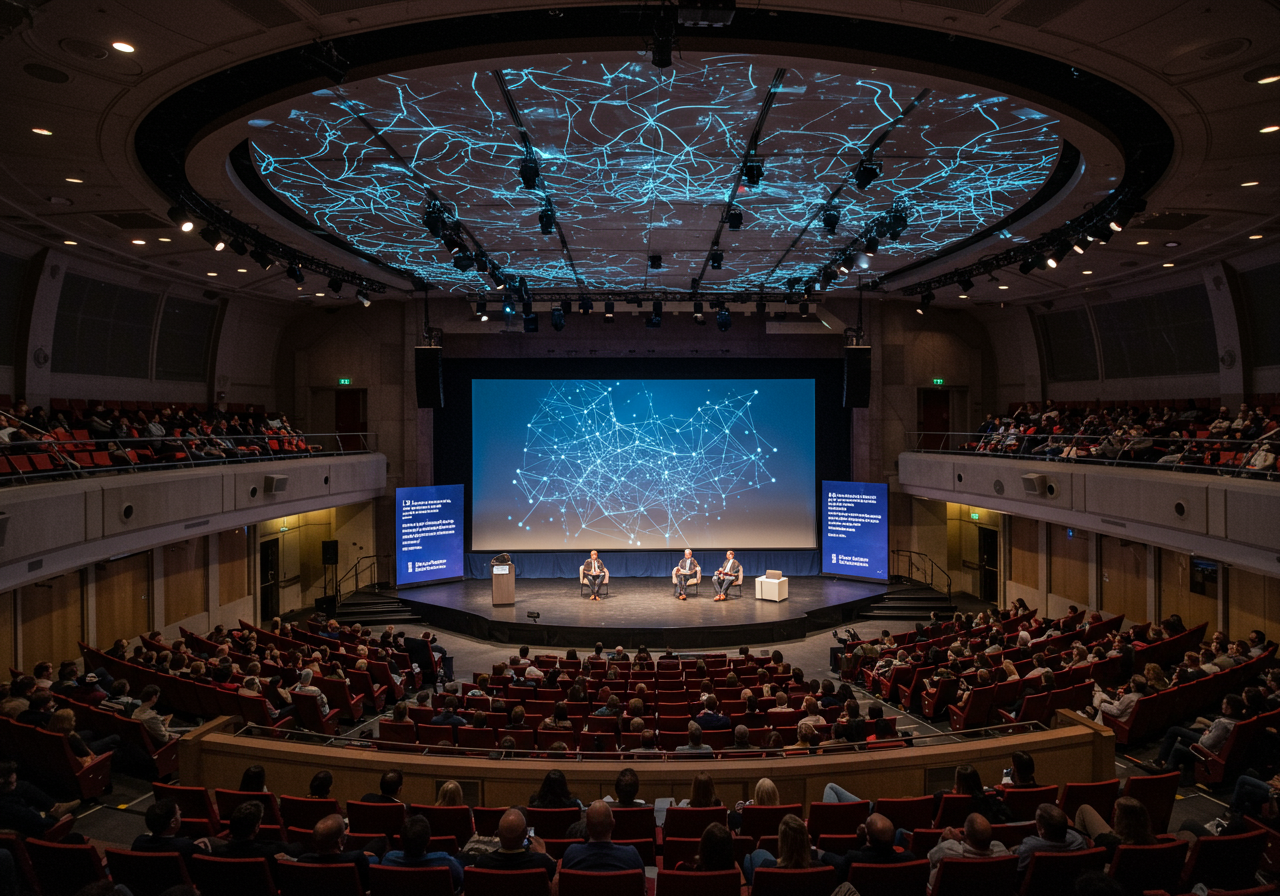 IAFeed Sessions: AI em Berkeley: Contagem Regressiva para o Evento que Define o Futuro da Inteligência Artificial