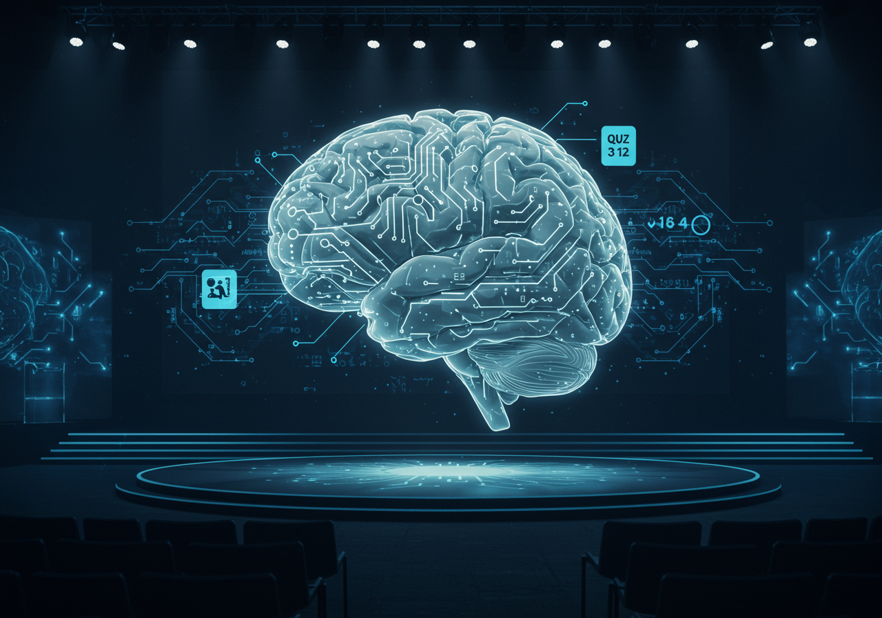 Desafio IA: Teste seu Conhecimento e Ganhe Ingressos Dobrados para o IAFeed Sessions: AI!