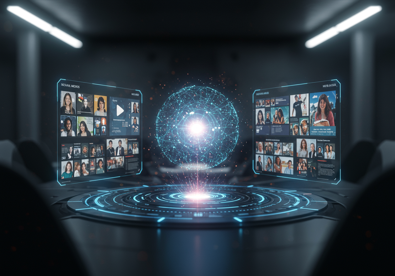 Revolução AI: Jeffrey Katzenberg Aposta Alto em Publicidade em Vídeo com Investimento Milionário na Creatify