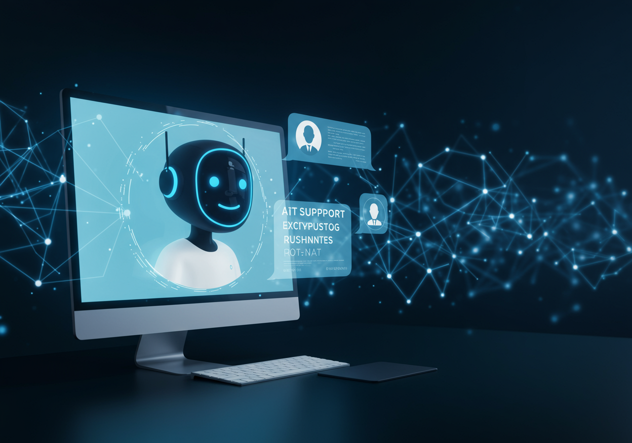 Console: IA Revoluciona Suporte de TI com Agilidade e Integração Rápida