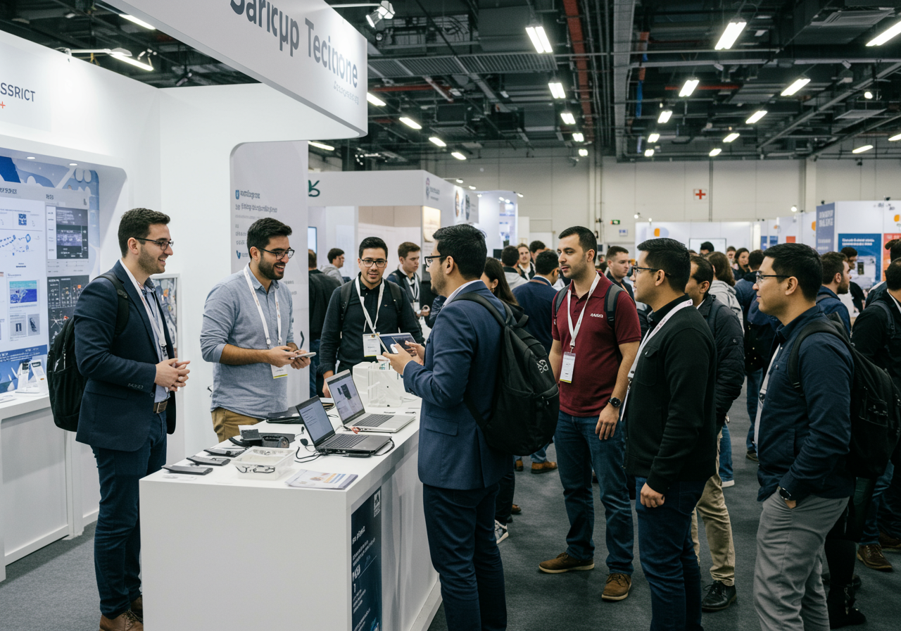 ÚLTIMA CHAMADA: Garanta seu Estande no IAFeed All Stage em Boston – Vagas Limitadas!