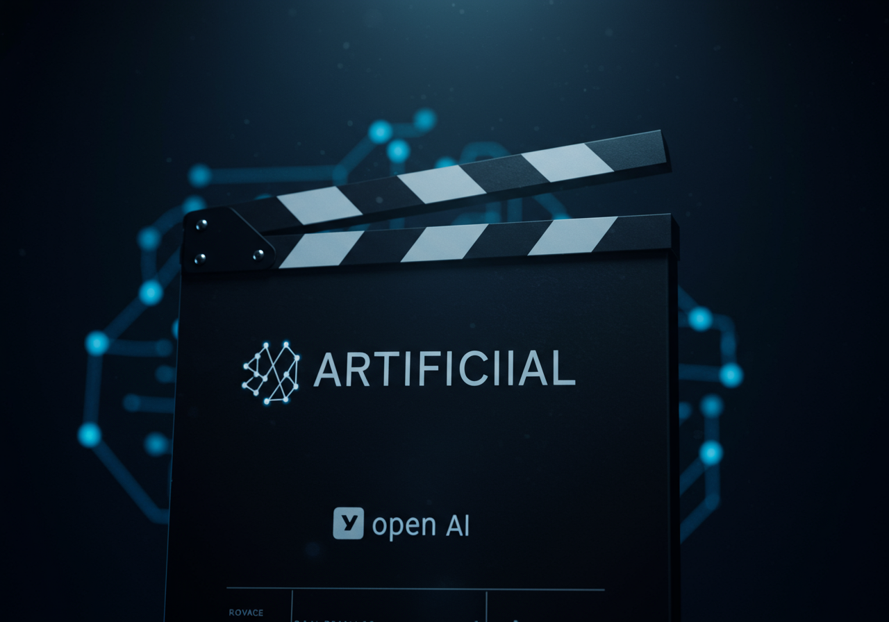 IA no Cinema: Crise da OpenAI e Drama de Sam Altman Inspiram Filme 'Artificial'