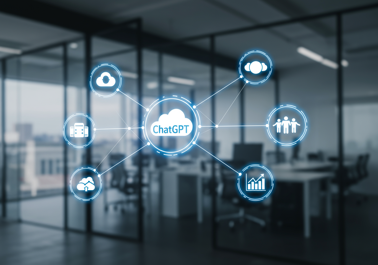 ChatGPT para Empresas: Novas Integrações e Ferramentas Avançadas Impulsionam a Produtividade Corporativa