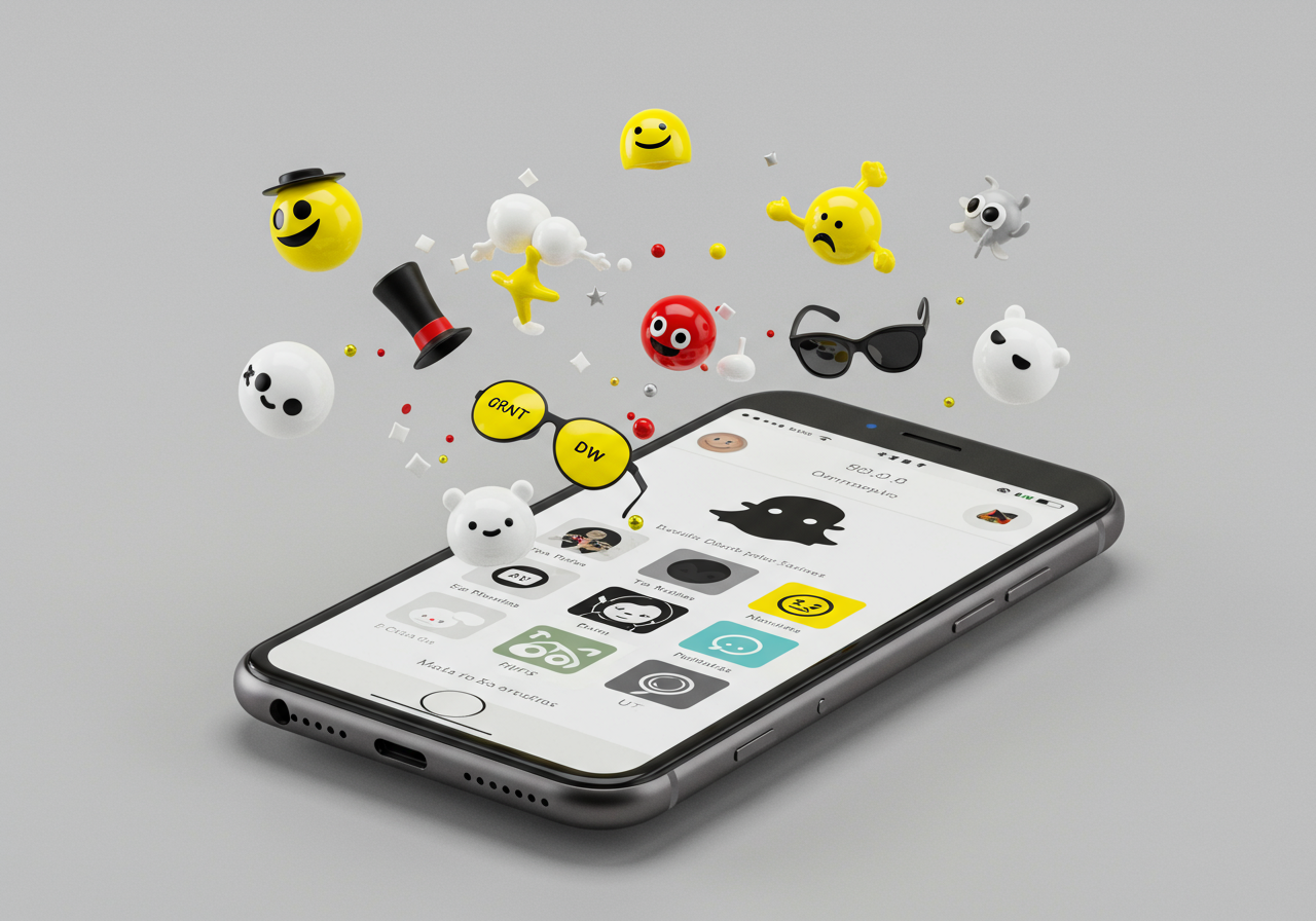 Snap Democratiza Criação AR: Lança Lens Studio para iOS e Web para Todos