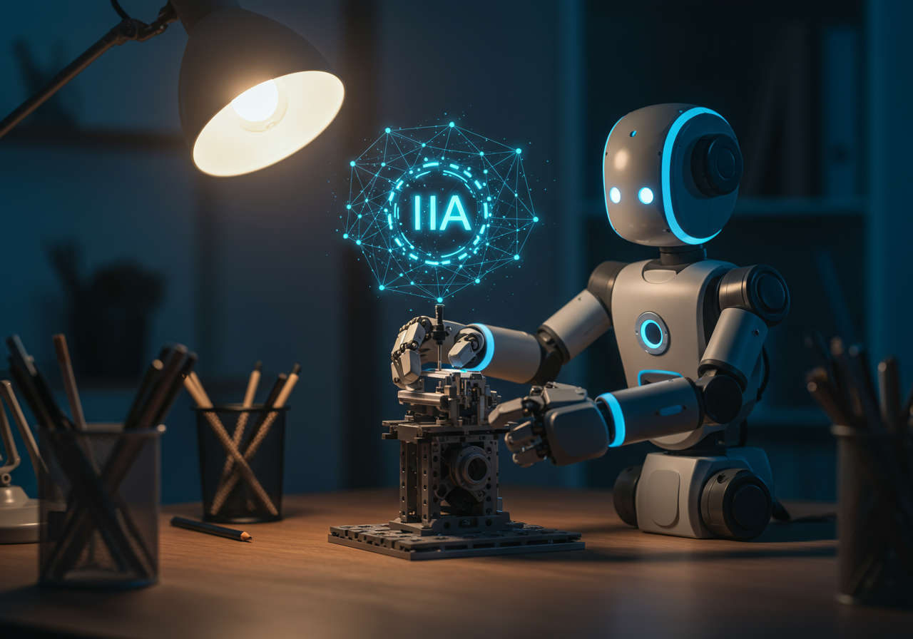 SmolVLA: Hugging Face Lança Modelo de IA Aberto para Revolucionar a Robótica Doméstica e de Pesquisa