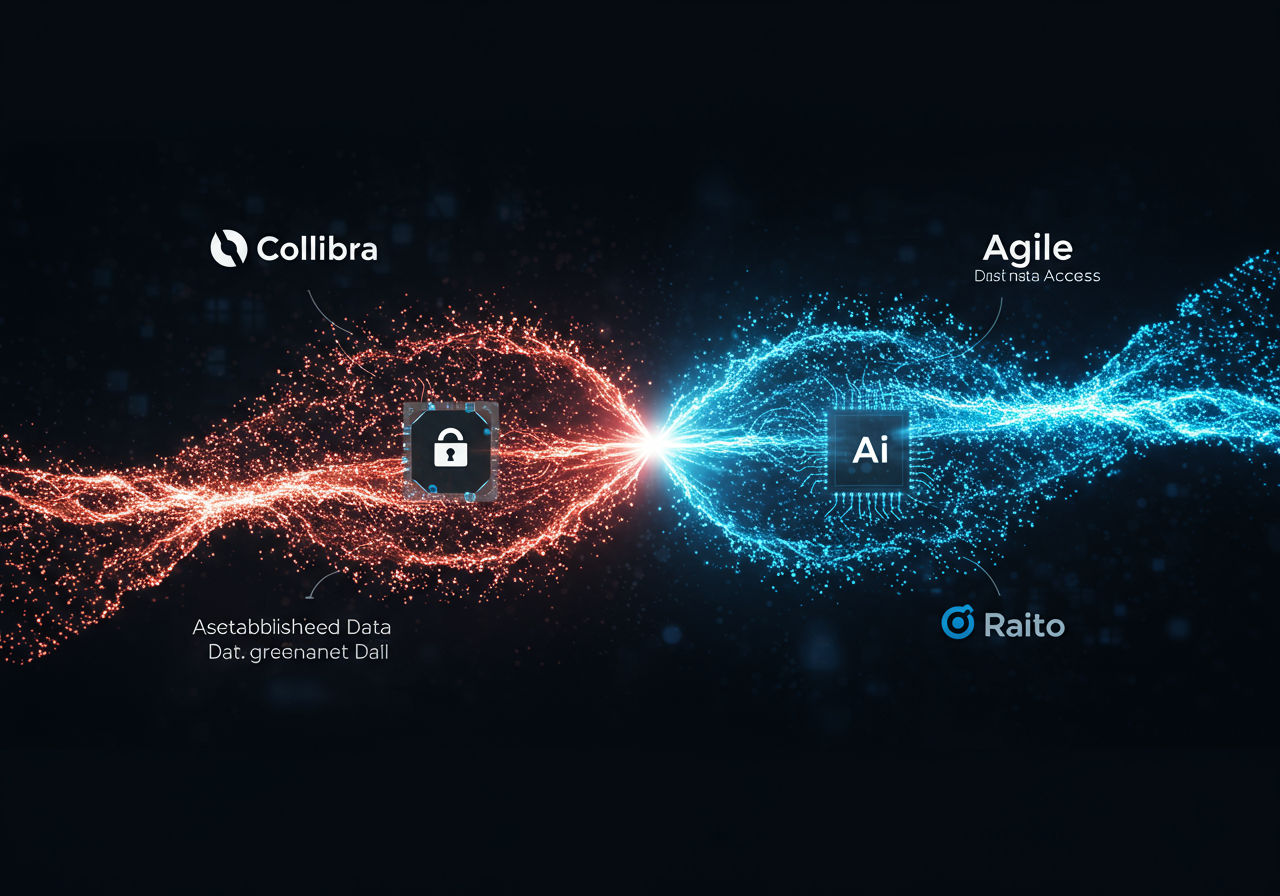 Collibra Adquire Startup Raito para Reforçar Governança de Dados na Era da Inteligência Artificial