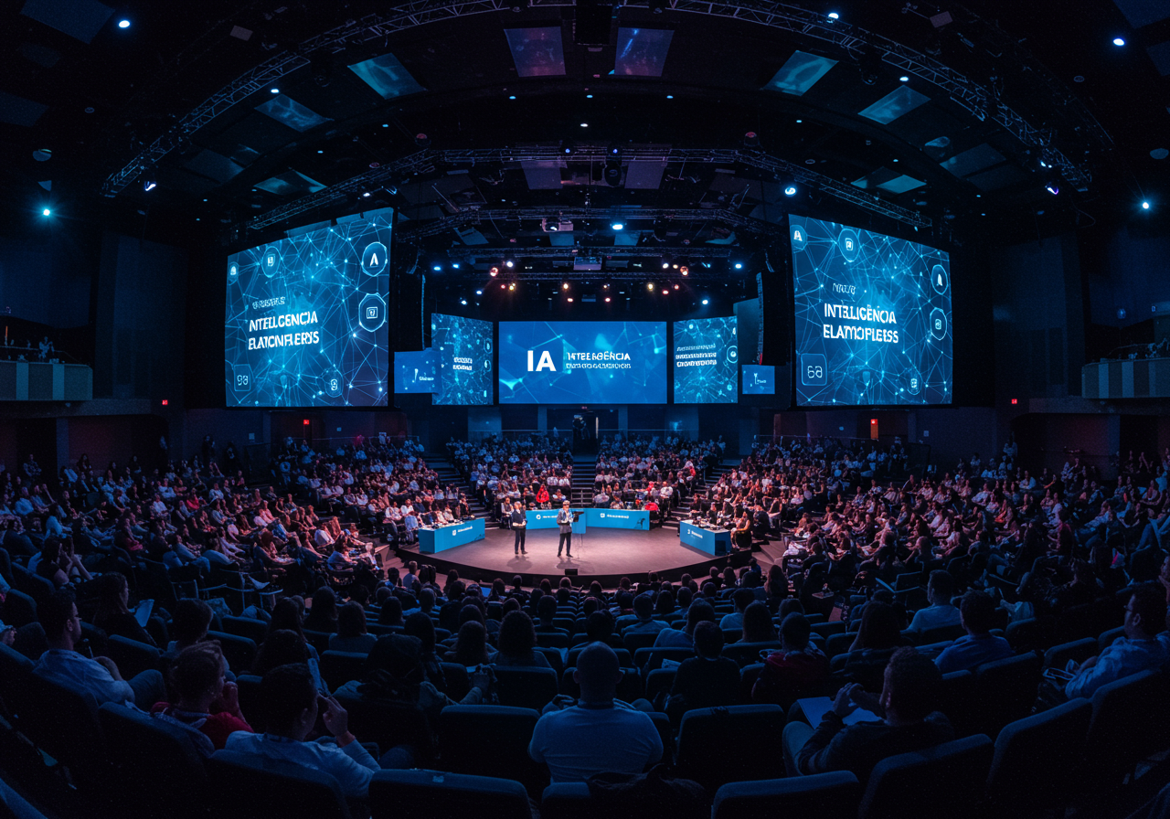 Evento de IA de Destaque Acontece Hoje em Berkeley: Um Dia de Inovação e Conexões