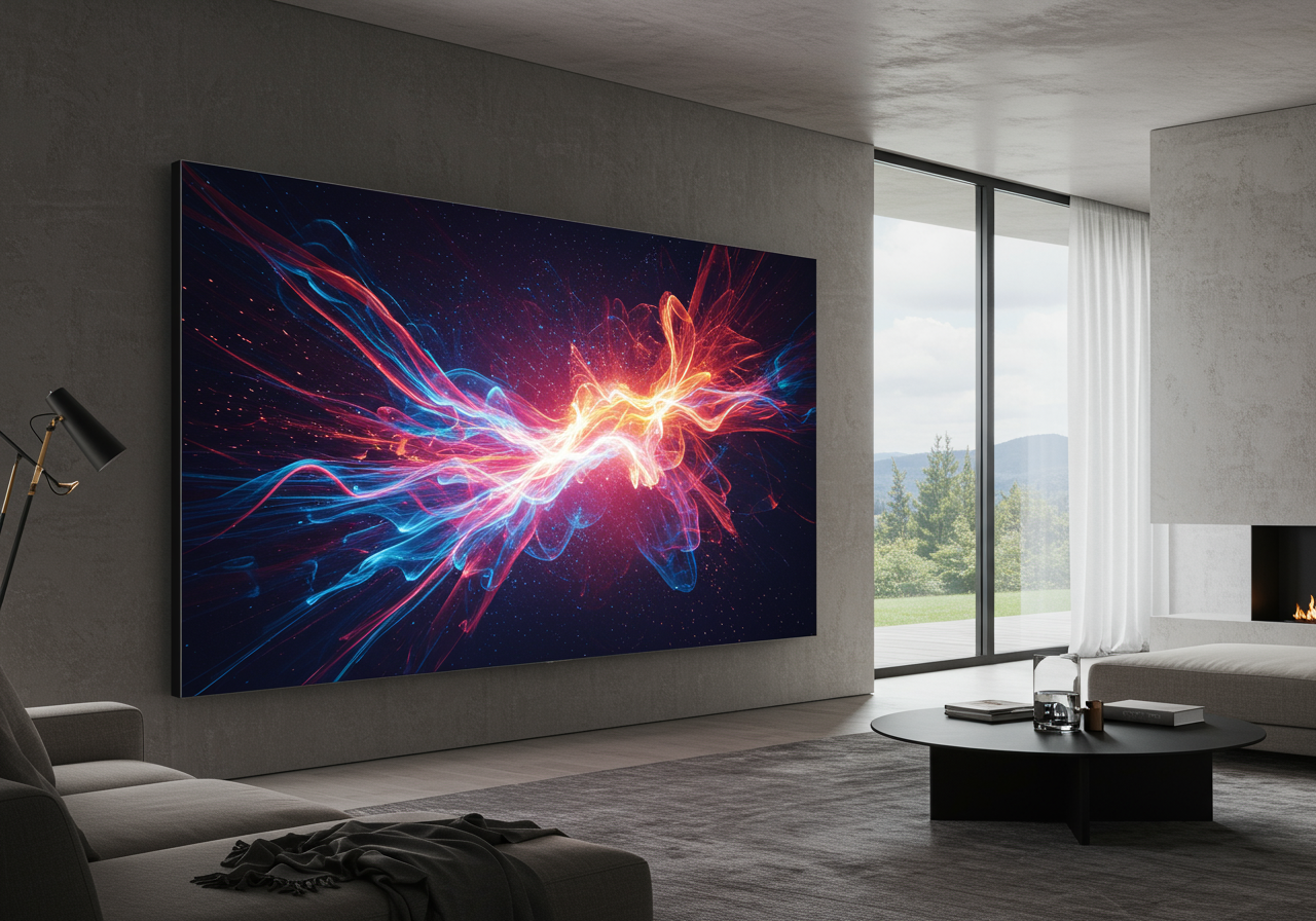 Layer: A Revolução na Exibição de Arte Digital com Telas de Luxo por Angelo Sotira, Fundador do DeviantArt