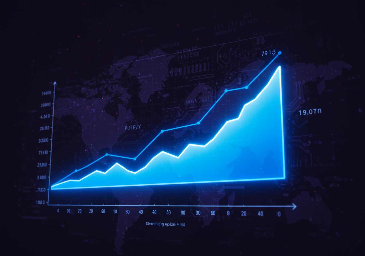 IA nas Empresas: Crescimento da Adoção Estagna Após Meses de Euforia