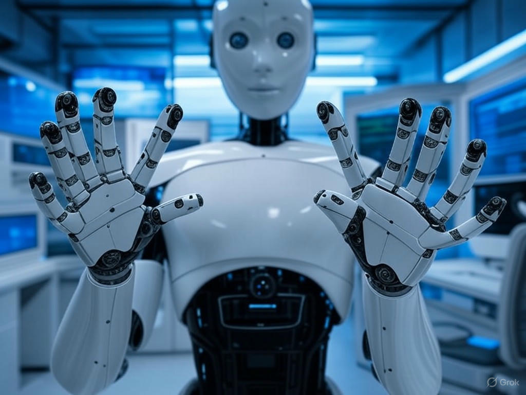 Tesla Processa Ex-Engenheiro por Roubo de Segredos Industriais do Projeto de Robô Humanoide Optimus