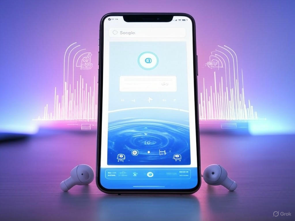 Google testa resumos em áudio para buscas no Search com tecnologia Gemini