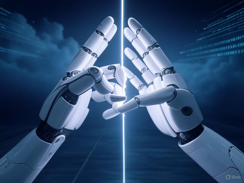 OpenAI e Microsoft em Ponto de Ruptura: Tensões Ameaçam Parceria Bilionária