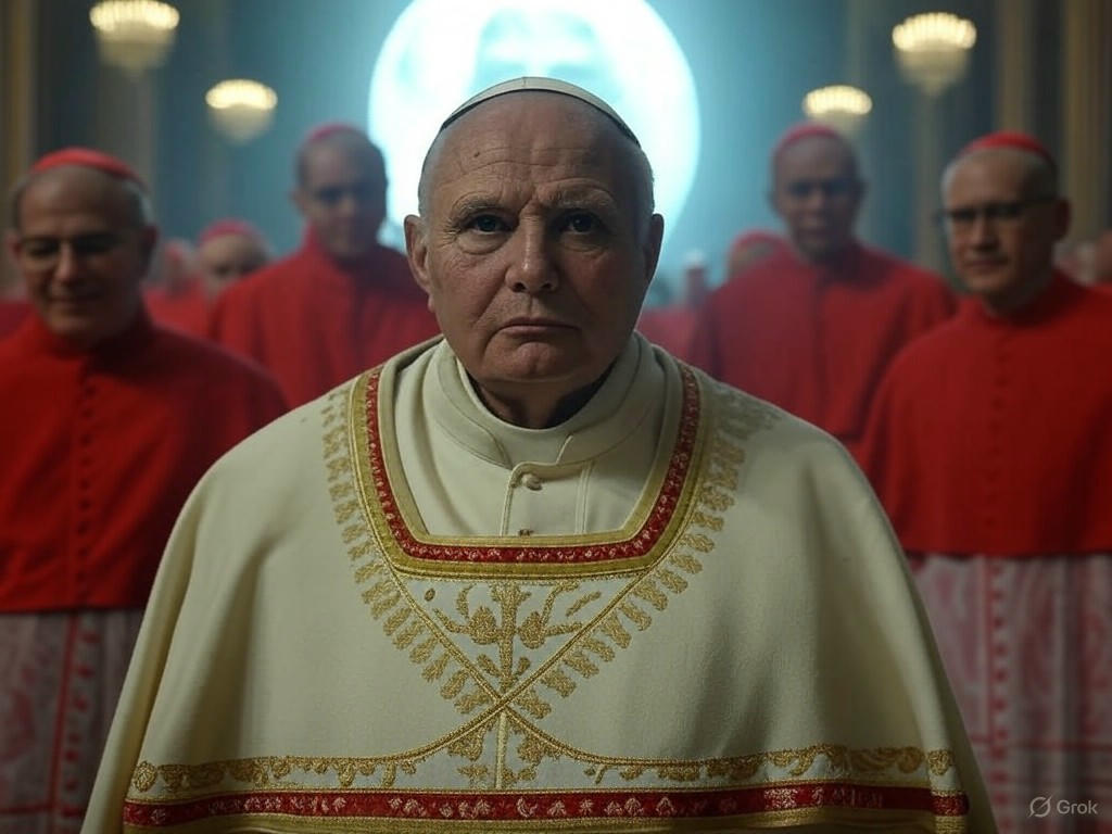 Papa Leão XIV Coloca os Riscos da IA para a Humanidade no Centro de Seu Legado