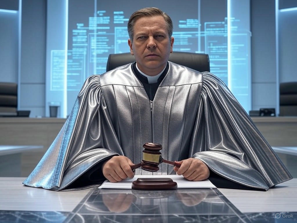 Juiz federal decide que treinamento de IA em livros sem autorização é uso justo