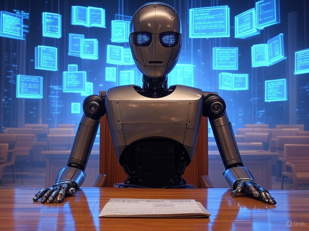 Vitórias Judiciais de Meta e Anthropic Podem Definir Futuro do Treinamento de IA