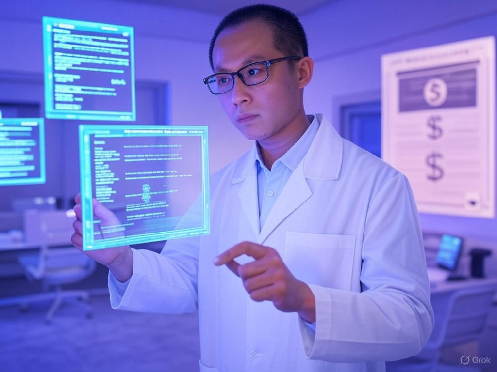 Meta Investe Alto em Pesquisadores de IA, Mas Bônus de US$ 100 Milhões é Exceção