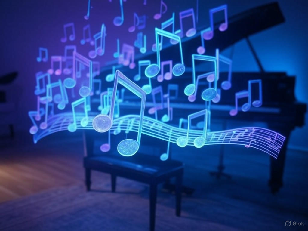 Startup Lança IA que Transforma Músicas em Partituras em Minutos