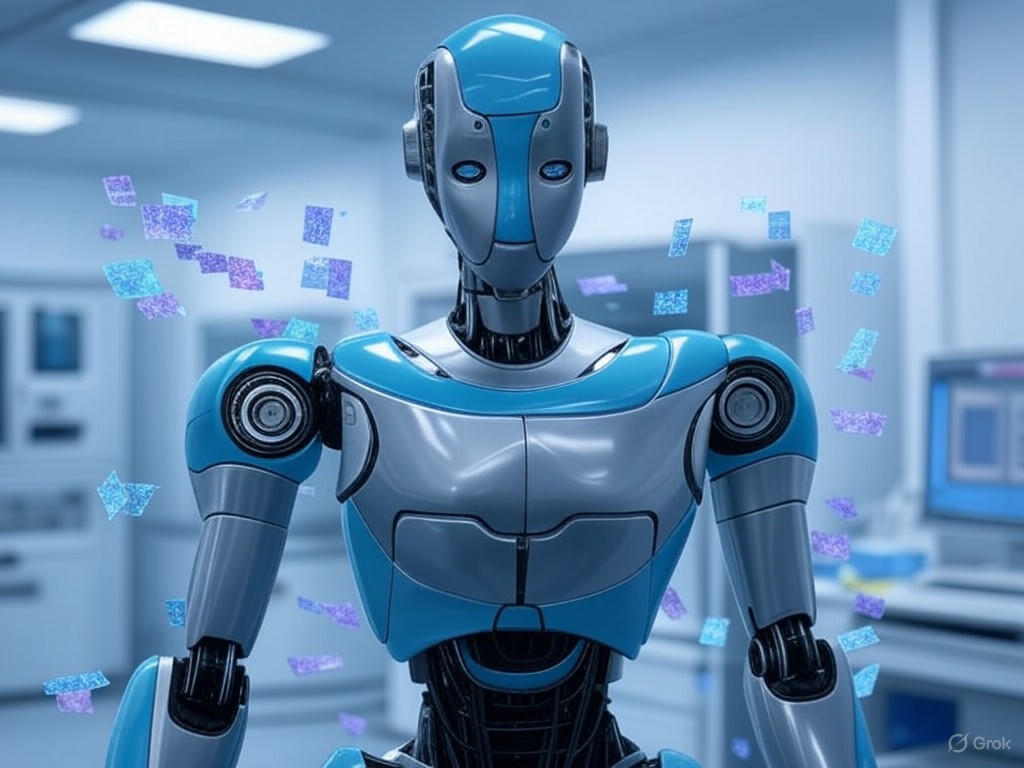 Genesis AI: Startup de robótica levanta US$ 105 milhões para criar modelo de IA generalista