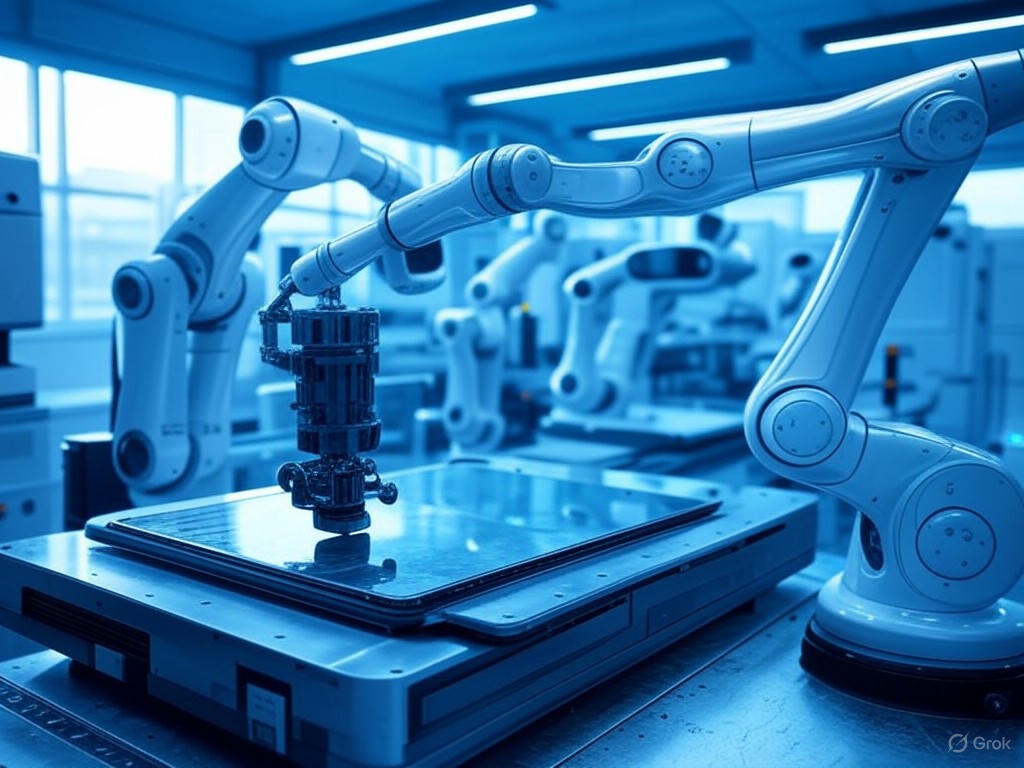 Indústria de Semicondutores Pode Ganhar Grandes Benefícios Fiscais com Nova Proposta de Lei nos EUA