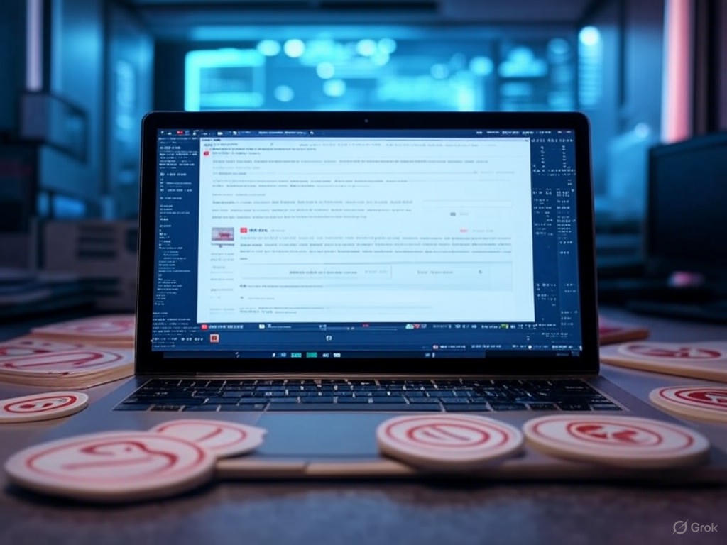 YouTube Atualiza Políticas para Combater Conteúdo "Inautêntico" Gerado por IA