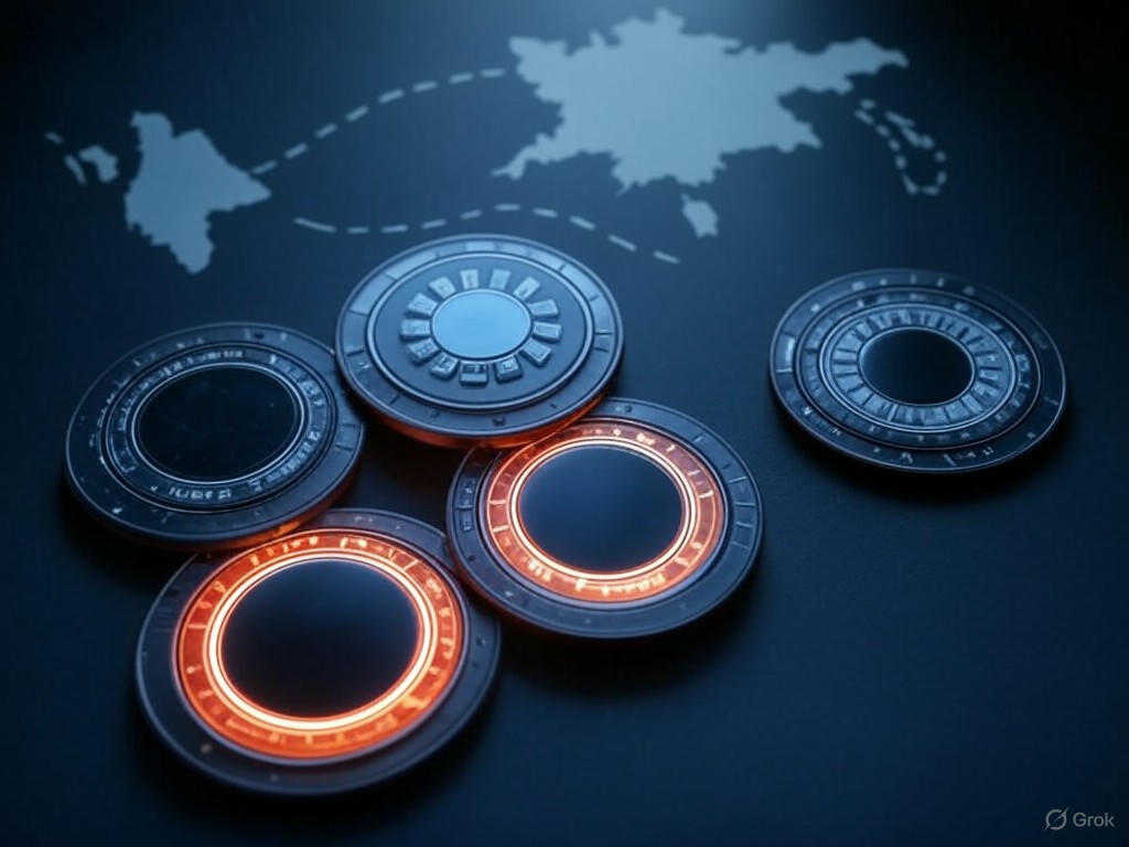 Malásia intensifica controle sobre exportação de chips de IA dos EUA para evitar desvio à China