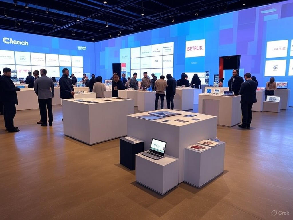 TechCrunch Disrupt 2025: O Evento que Conecta Startups e Investidores em São Francisco