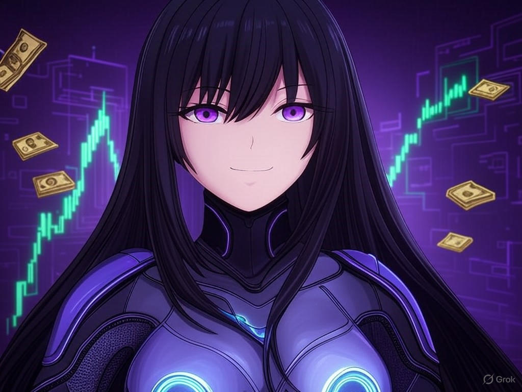 Grok 4 Impulsiona Receita da xAI com Respostas Polêmicas e Companheiros Virtuais