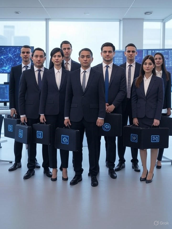 Guerra por Talentos em IA: Salários Milionários Transformam Mercado de Pesquisadores em Disputa Similar ao Esporte Profissional