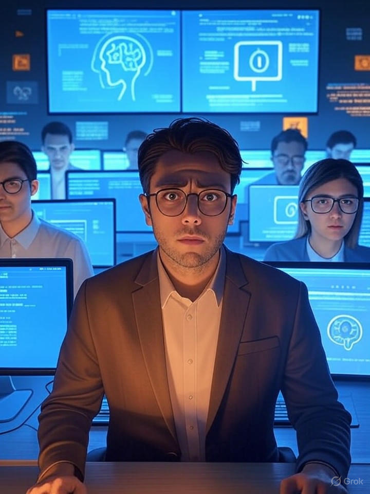 IA Gera Relatórios Falsos de Vulnerabilidades e Inunda Plataformas de Bug Bounty