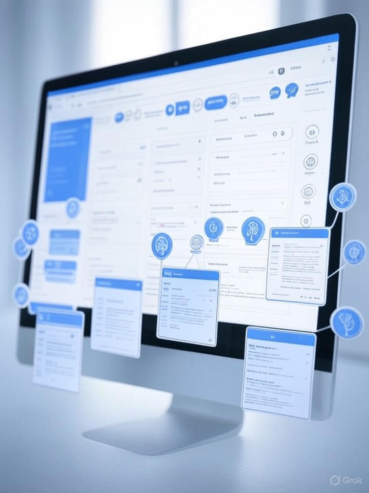 Google Lança Web Guide: Nova Ferramenta de IA Revoluciona a Organização dos Resultados de Pesquisa