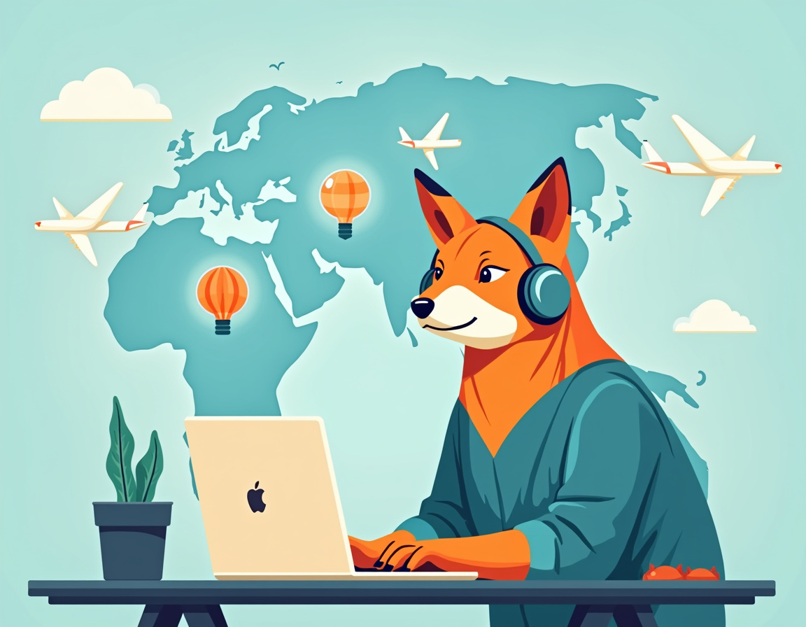 Google Lança Ferramenta de IA para Encontrar Promoções de Voos para Viajantes Flexíveis