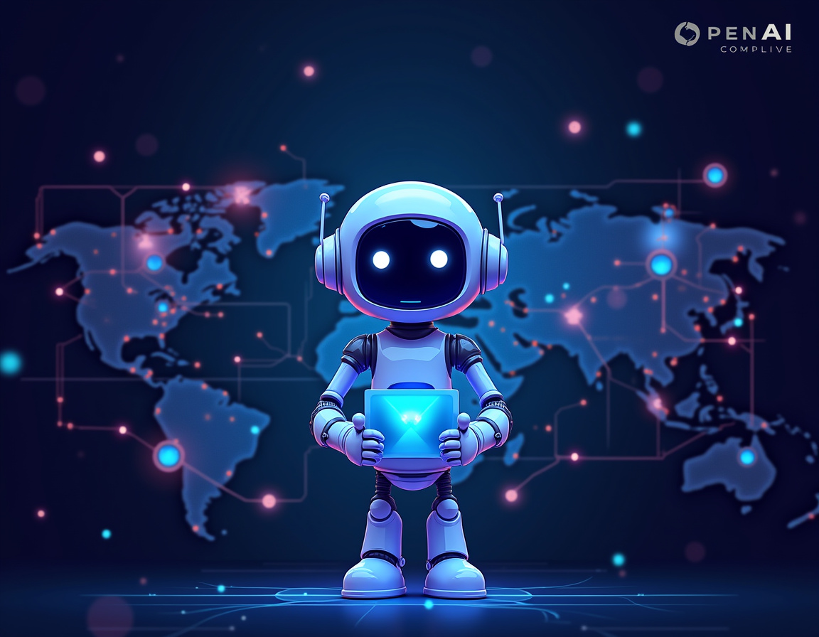 ChatGPT da OpenAI Atinge 700 Milhões de Usuários Semanais e Revoluciona o Mercado de IA
