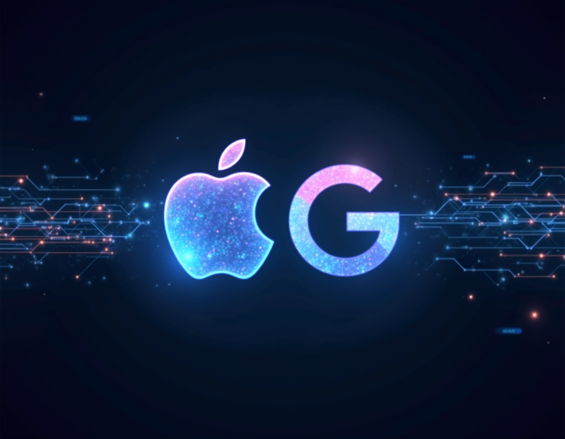 Apple Considera Parceria com Google para Revolucionar a Siri com IA