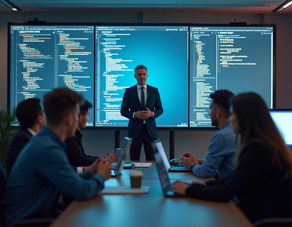 Coinbase Demite Funcionários que se Recusaram a Adotar Assistentes de IA para Programação