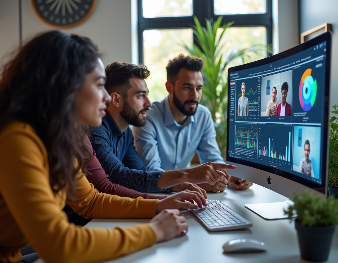 Human Behavior: Startup liderada por jovens de 20 anos usa IA visionária para revolucionar análise de comportamento digital