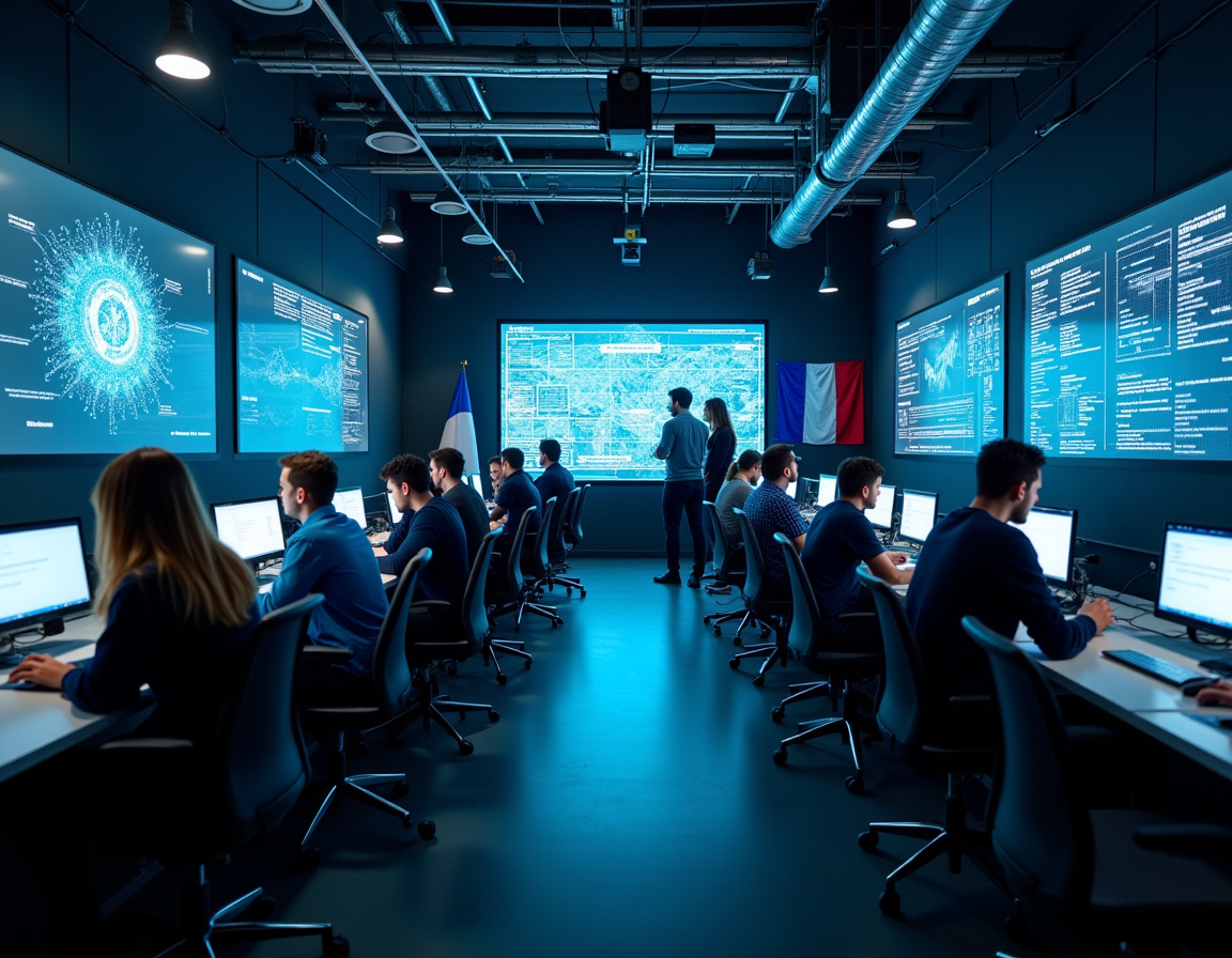 Mistral AI: Startup francesa fecha investimento bilionário de €2 bilhões e se torna uma das maiores da Europa