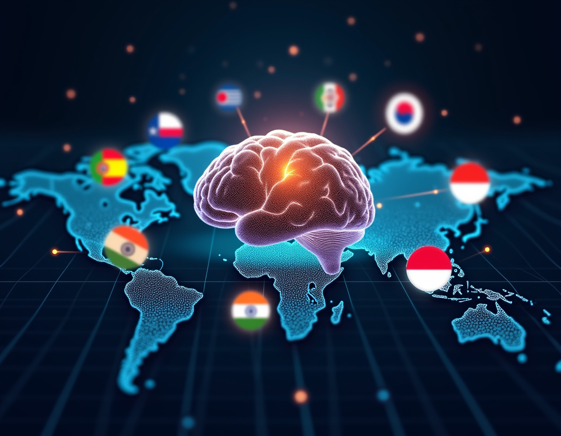 Google Expande Modo IA para Cinco Novos Idiomas Incluindo Português Brasileiro